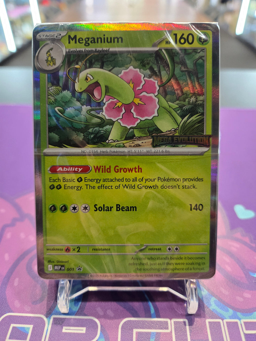 Mega Evolution Build and Battle Sealed Variants