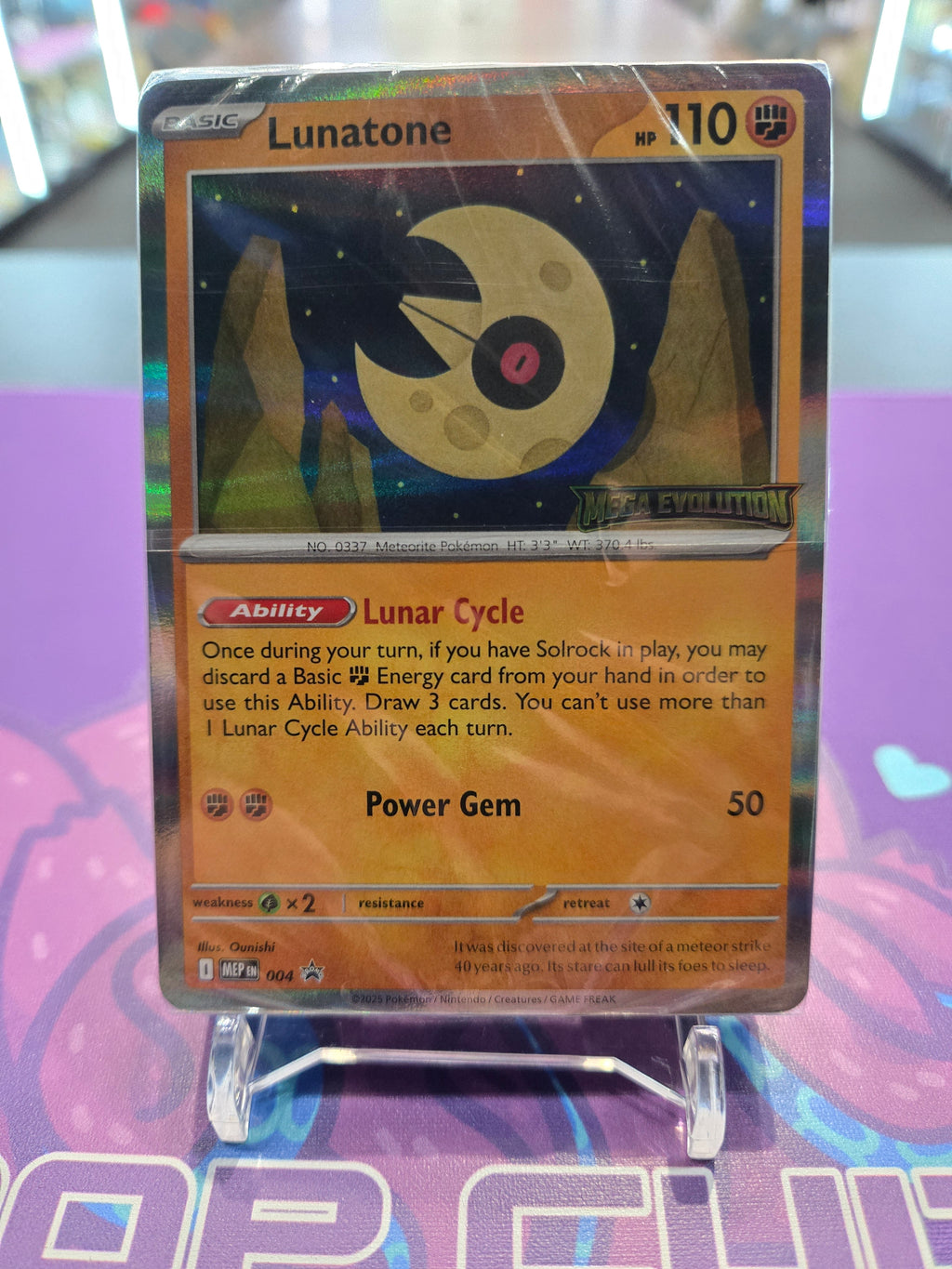 Mega Evolution Build and Battle Sealed Variants