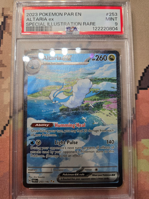 Altaria ex