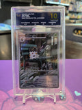 ARK 10 Spewpa #81 - Nihil Zero - Mega Evolutions Series