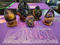 Handmade Dragon Eggs - Resinated