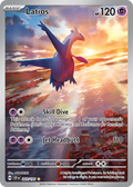 Latios #203 Surging Sparks en