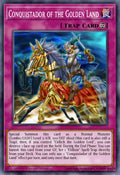 Image of Conquistador of the Golden Land
