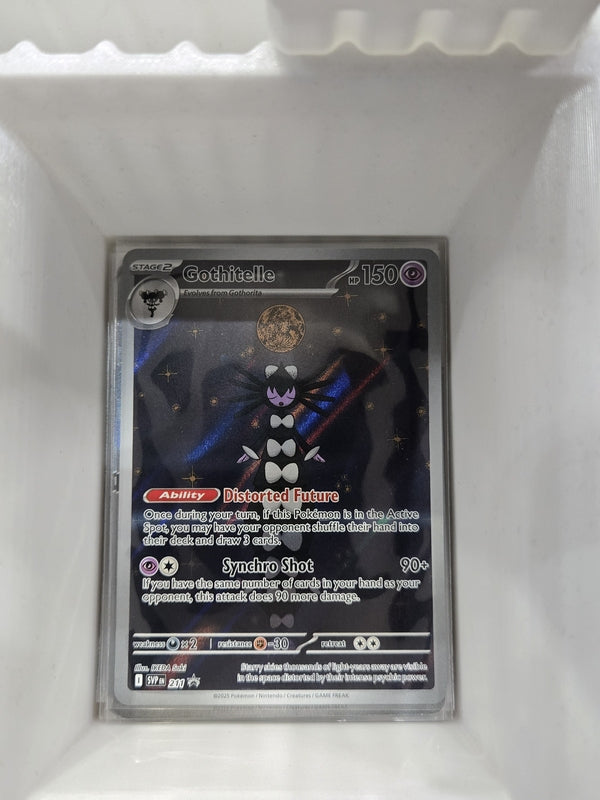 Gothitelle #211 Neo Scarlet & Violet Promos en