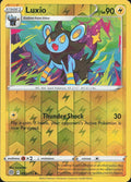 Luxio #50 reverse_holo Brilliant Stars en