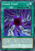 Image of Chaos Form
