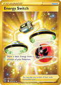Energy Switch #212 Silver Tempest en