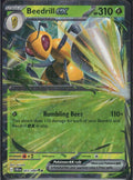 Beedrill ex #3 Chaos Rising en