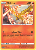 Moltres #21 Brilliant Stars en