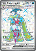 Tsareena ex #220 Paradox Rift en