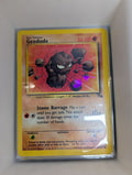 Geodude #47 Fossil en
