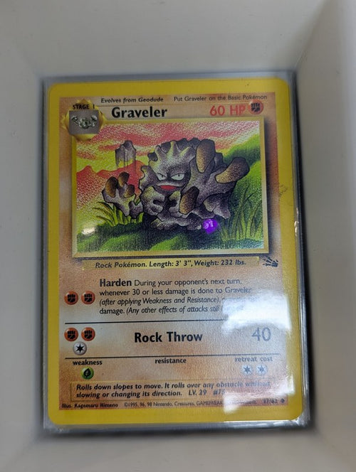 Graveler