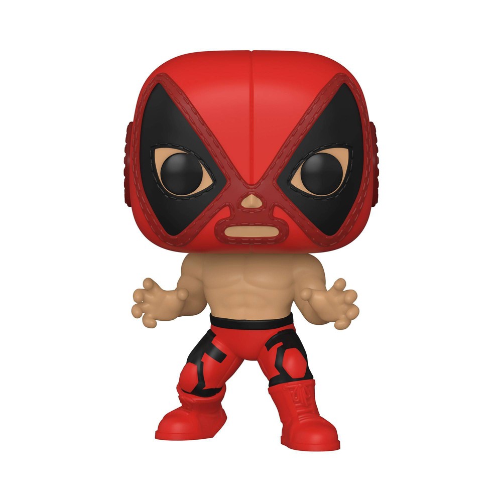 Funko Pop! El Chimichanga de la Muerte #712 - Marvel vinyl figure