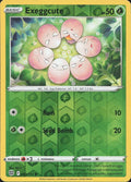 Exeggcute #1 reverse_holo Brilliant Stars en