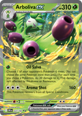 Arboliva ex #23 Destined Rivals en