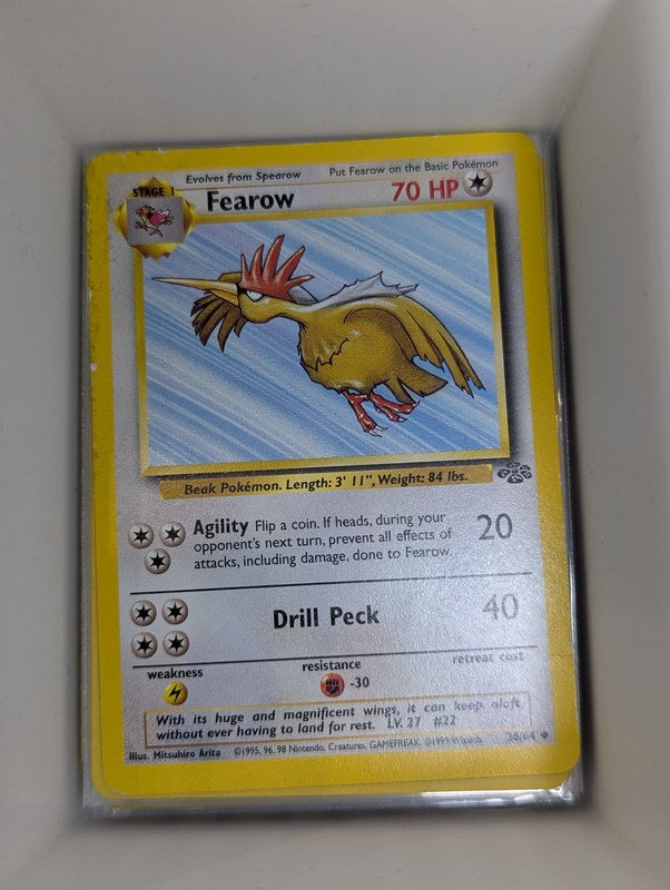 Fearow #36 Jungle en