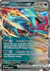 Roaring Moon ex (Jumbo) Scarlet and Violet Promos - 067 - Scarlet and Violet PCL