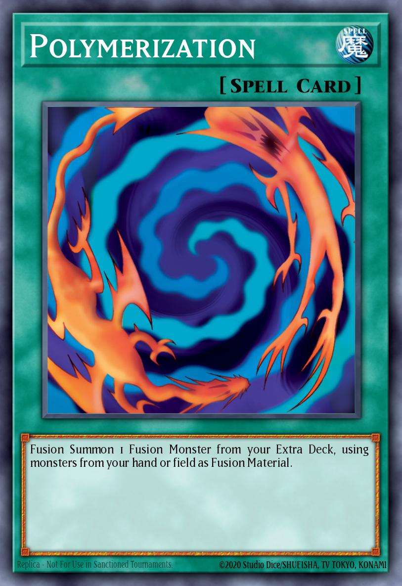 Image of Polymerization