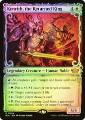 Kenrith, the Returned King (Foil) - 0004 - MUL - MTG