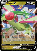 Image of Flygon V - 106 - Brilliant Stars - Foil/Holo PCL - Pop Culture Larrikin 