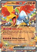 Image of Ethan's Ho-Oh ex - Destined Rivals - 039 - Non-Foil PCL - Pop Culture Larrikin 