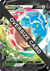 Morpeko V-Union SWSH215-218 (Jumbo) - Sword and Shield Promos - Foil/Holo PCL