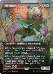 Vibrance (Borderless) - 0295 - ECL - MTG