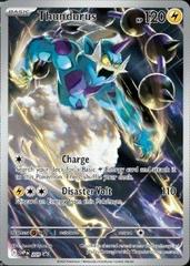 Thundurus - Scarlet and Violet Promos - 209 - Sealed Promo PCL