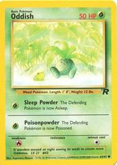Oddish Team Rocket - 63 - Original Series PC
