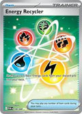 Energy Recycler #108 Perfect Order en