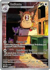 Raticate #99 Perfect Order en