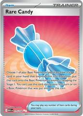 Image of Rare Candy - 175 - Mega Evolution - Holo - PCL - Pop Culture Larrikin 