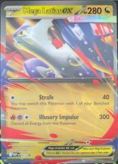 Mega Latias ex (Jumbo) Mega Promos - 11 - Holo PCL