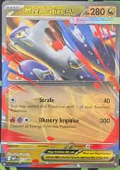 Mega Latias ex - 011 - Mega Evolutions Promos - Foil/Holo - PCL