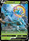 Dhelmise V 009 - Shining Fates - Sword and Shield Pokemon PCL