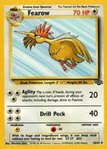 Image of Fearow Jungle - 36 - Original Series Pokemon PCL - Pop Culture Larrikin 