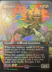 Vibrance (Borderless Foil) - 0295 - ECL - MTG