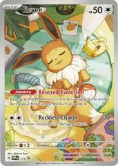 Eevee - Scarlet and Violet Promos - 173 - Sealed Promo - PCL