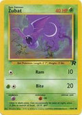 Image of Zubat Team Rocket - Original Series 70 - Pokemon  PCL - Pop Culture Larrikin 