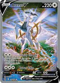 Arceus V #166 - Brilliant Stars - Pokemon Sword and Shield