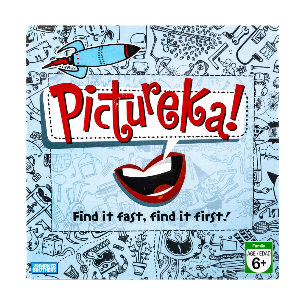 Pictureka! Board Game