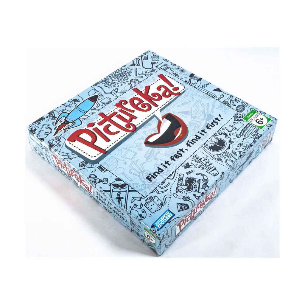 Pictureka! Board Game