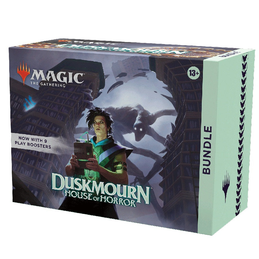 Magic Duskmourn: House of Horror - Bundle - Pop Culture Larrikin