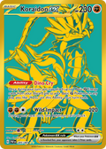 Koraidon ex #245 Paldean Fates en