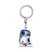 Star Wars - R2-D2 Pop! Keychain - Pop Culture Larrikin 