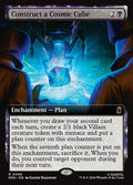 Construct a Cosmic Cube