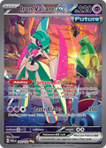 Iron Valiant ex #249 Paradox Rift en