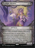 Twilight Diviner #315 Lorwyn Eclipsed en