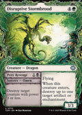 Disruptive Stormbrood // Petty Revenge