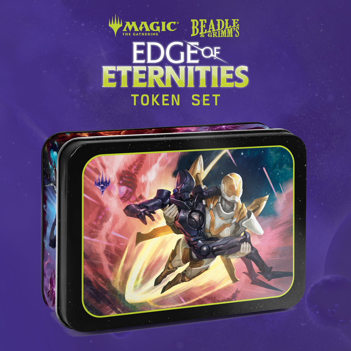 Beadle & Grimm's Edge of Eternities Token Set